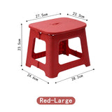 Portable Folding Stool, Ultralight Foldable Fishing Chair, Outdoor