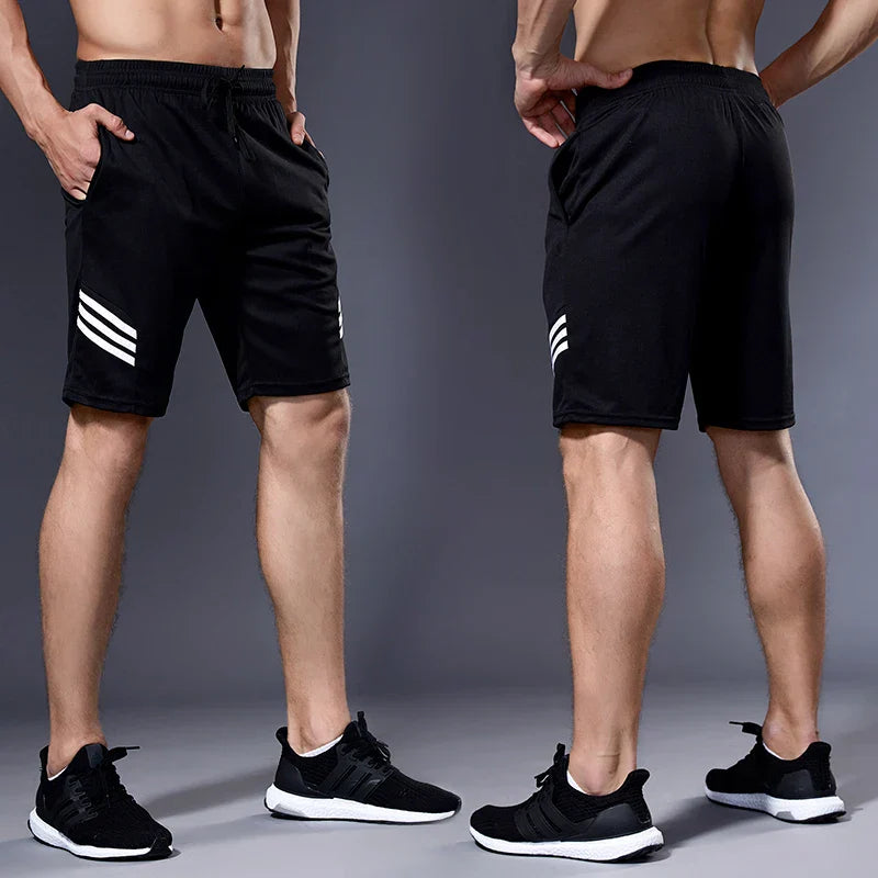 Men's Running Gym Shorts Summer Quick Dry Sport