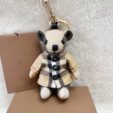 Doll Teddy Bear Backpack Cartoon Limb Rotation Cashmere