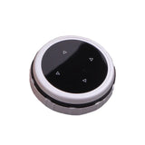 Car Styling Multimedia Buttons Cover IDrive Stickers