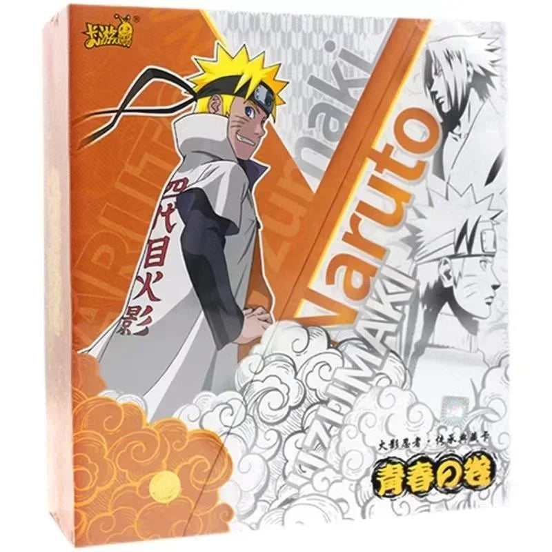 Original Naruto Collection Cards Full Set Booster Box