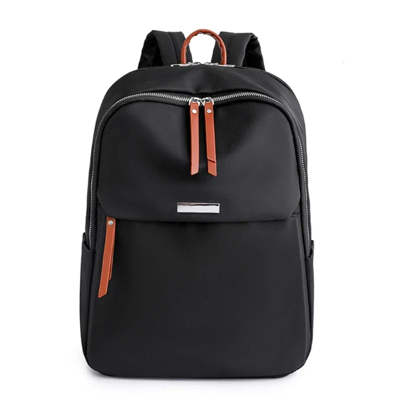 Women Laptop Backpack School Bag Antitheft Daypack Fits