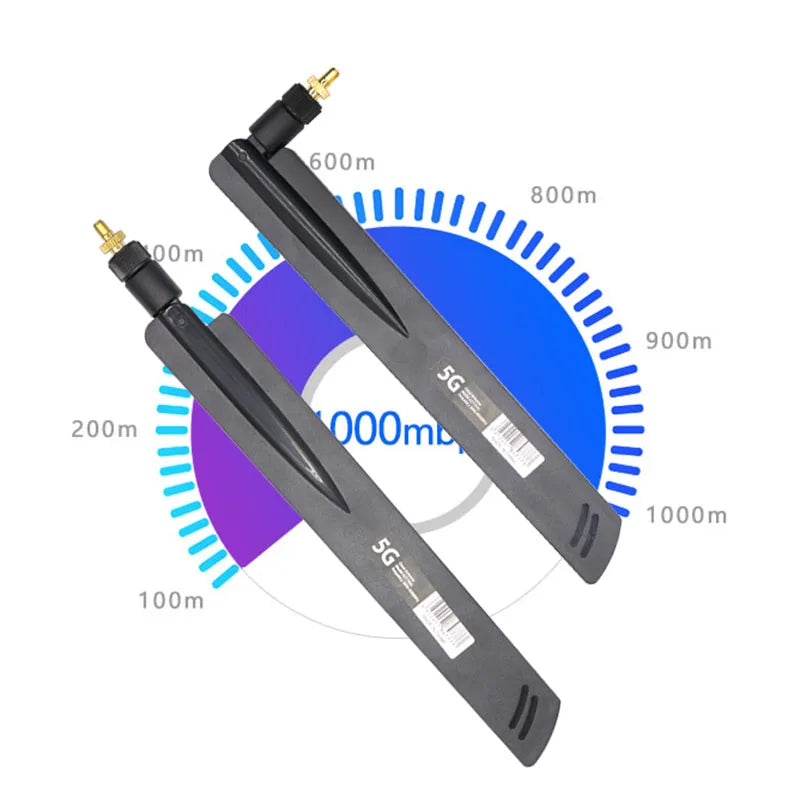 5G 4G LTE 3G GSM Router Aerial 600~6000Mhz