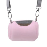 Hamster Carrier Bags Cross Body Accessories Cylinder Design