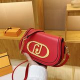 Fashion Saddle Bags Shoulder Bags For Women New
