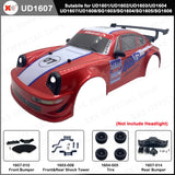 UD1607 UD1608 UD SG1605 SG1606 SG Body Shell