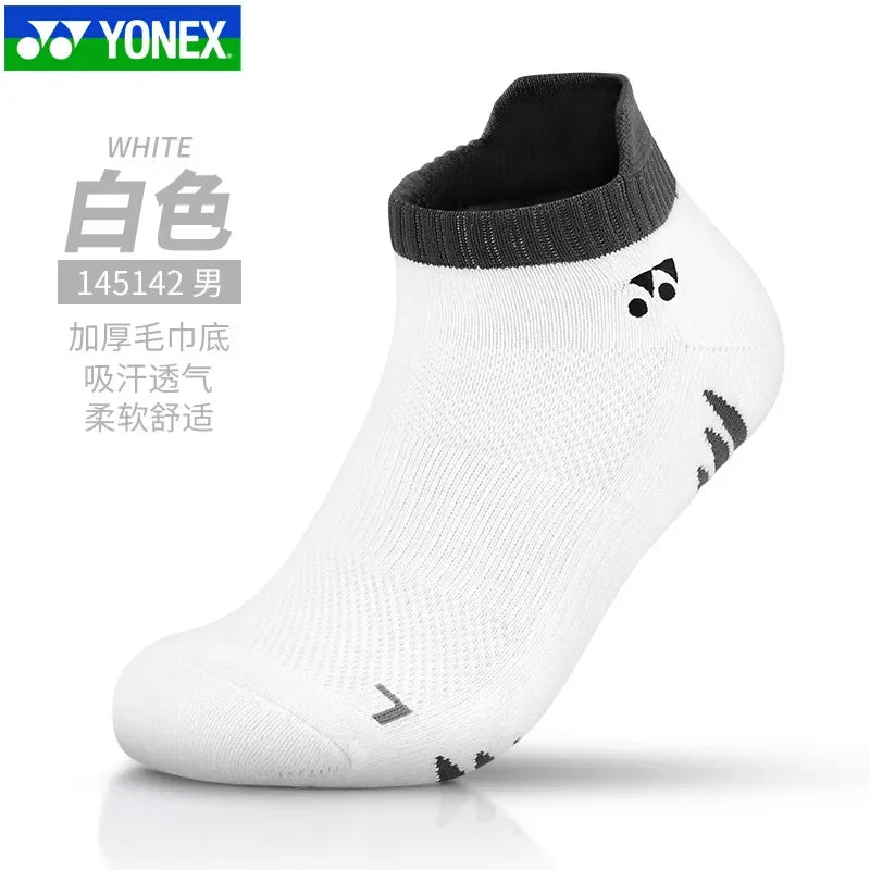 YONEX Badminton Socks Are Durable, Beautiful, Unisex, Thickened