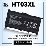 HT03XL L11119-855 Laptop Battery for HP Pavilion 14-CM