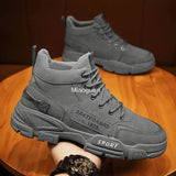 Brand Men Boots Tactical Military Combat Boots Outdoor