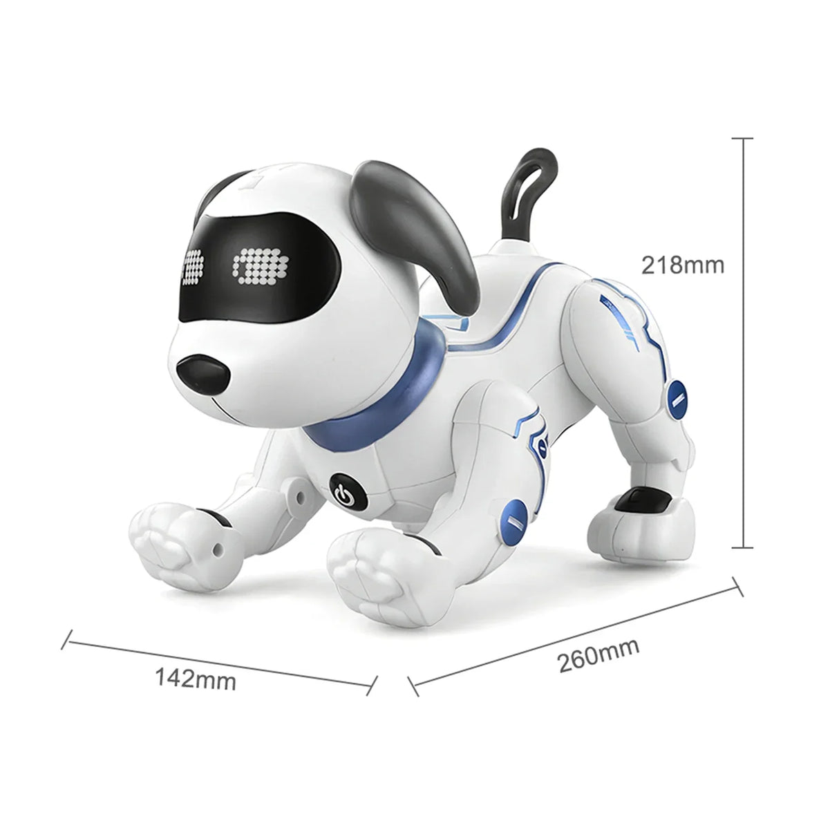 Robot Puppy Programmable Dancing RC Animal Dog Toy