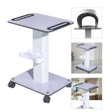 Salon Trolley For Beauty Machine Super Large Table