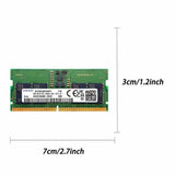 Samsung Notebook DDR5 RAM 8GB 16GB 32GB RAM