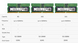 Samsung Notebook DDR5 RAM 8GB 16GB 32GB RAM