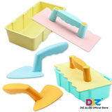 Sand Snow Tools Sets Garden Toys Kids Sand