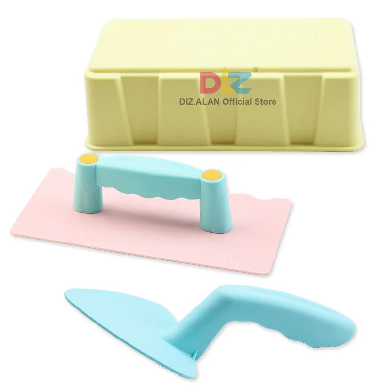 Sand Snow Tools Sets Garden Toys Kids Sand