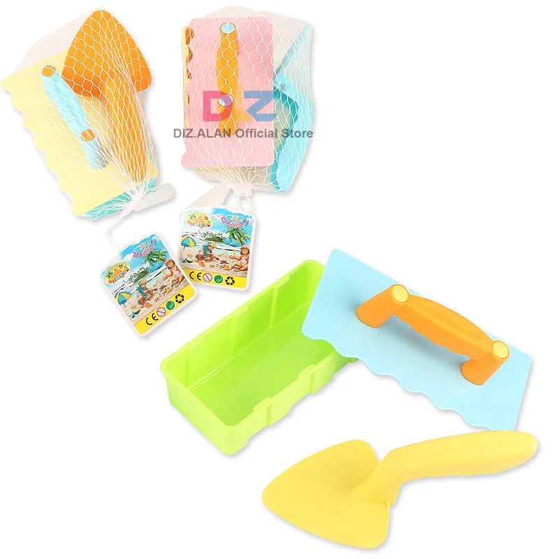 Sand Snow Tools Sets Garden Toys Kids Sand