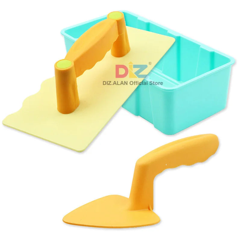 Sand Snow Tools Sets Garden Toys Kids Sand