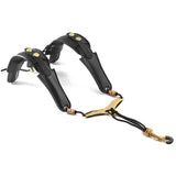 Saxophone Double Shoulder Strap Neck Harness Musical Instruments