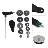 Saxophone Tube Sound Hole Grinding Leveling Repair Tools