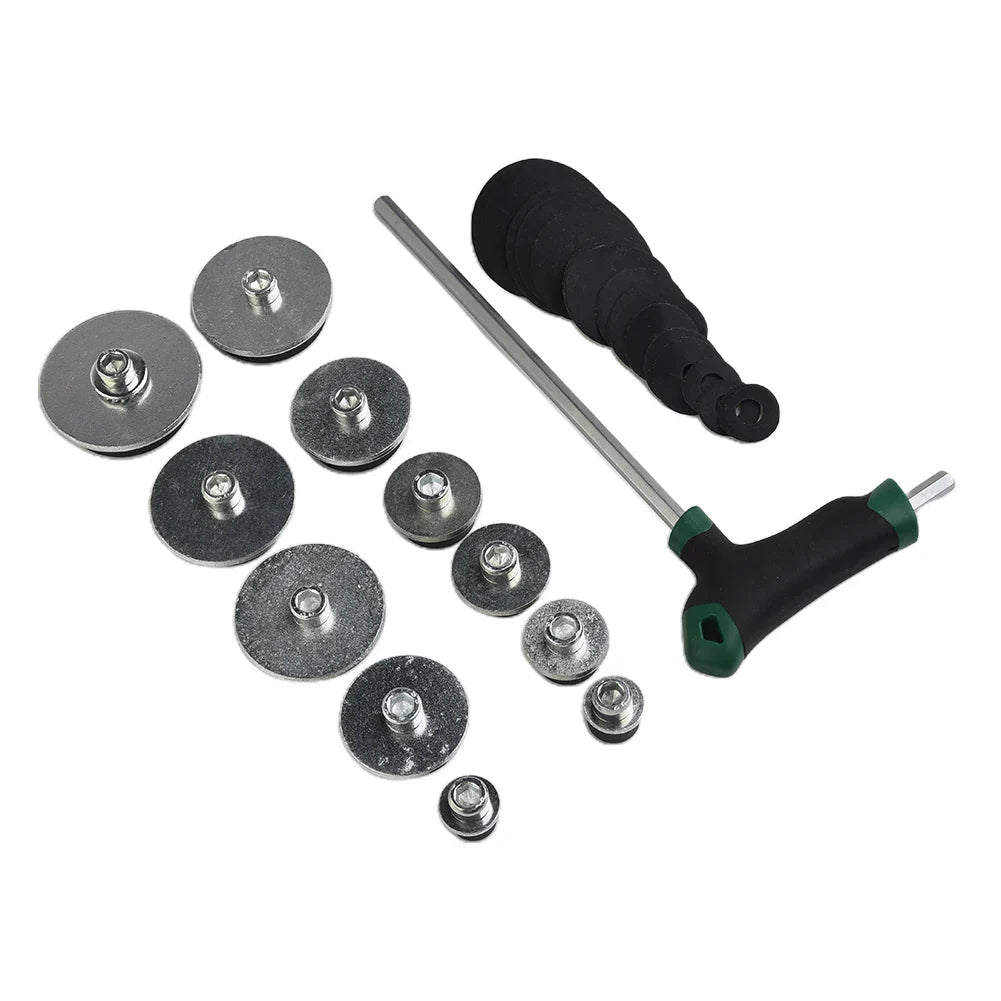Saxophone Tube Sound Hole Grinding Leveling Repair Tools