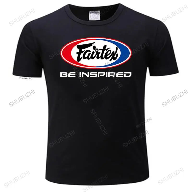 man Fashion brand summer t shirt Fairtex Be