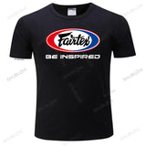 man Fashion brand summer t shirt Fairtex Be