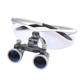 Head Wearing Dental Loupe Ultralight Binocular Magnifier Dentist