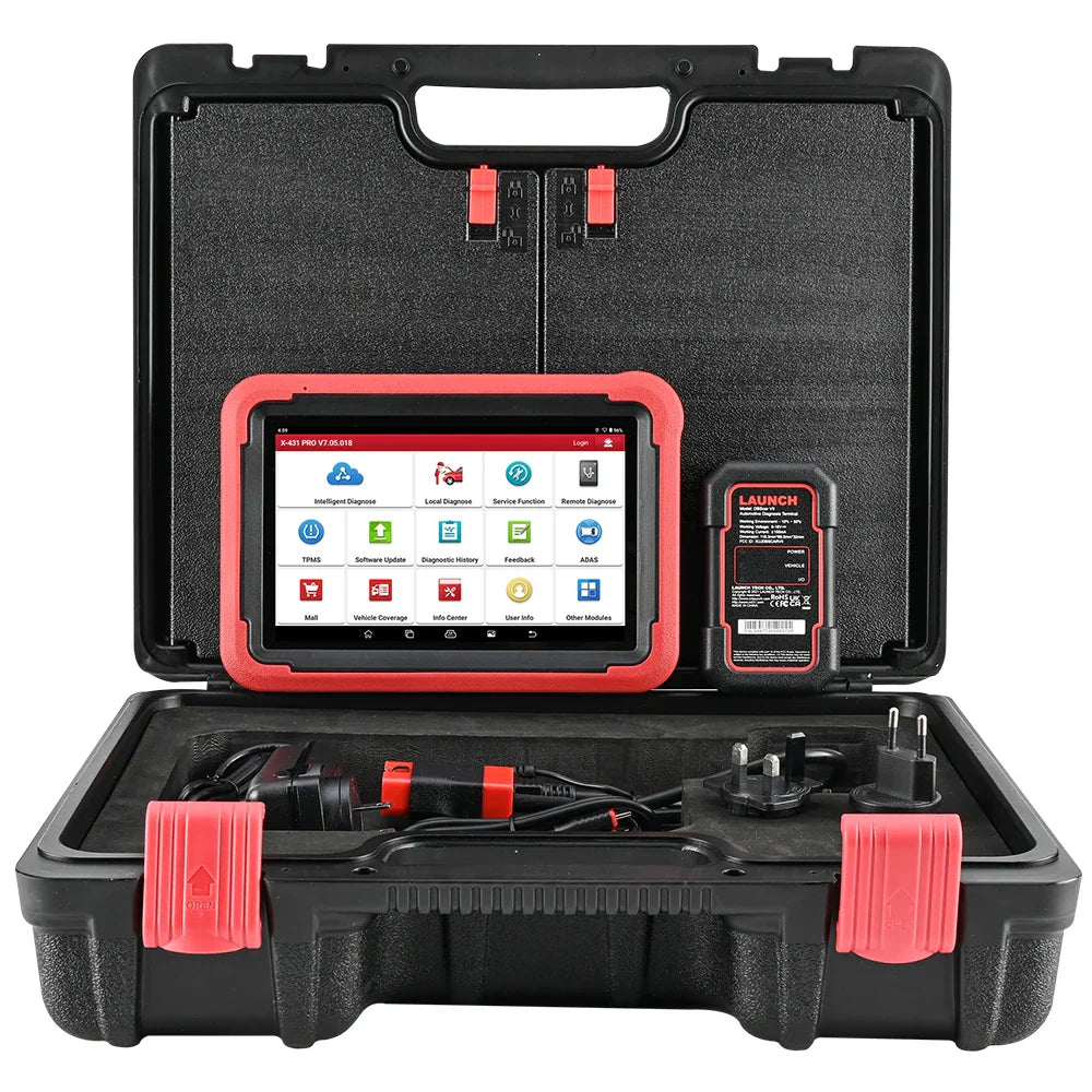 LAUNCH X431 PROS V 5.0 Diagnostic Tools OBD2