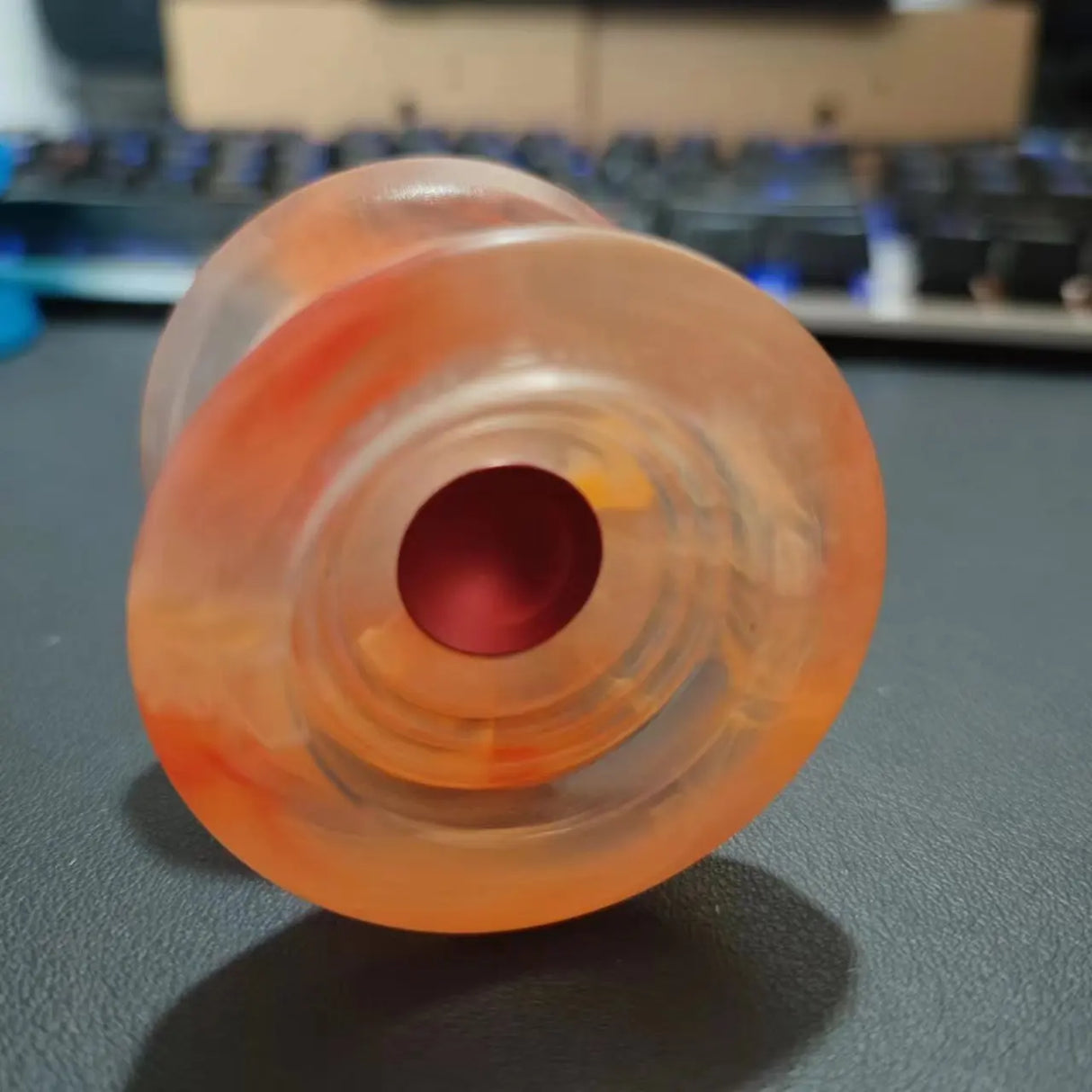 YYF Atom Smasher YOYO 1A Fantastic Sleepy Yoyo