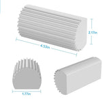 Damp Clean Duster PVA Sponge Reusable Car Detailing