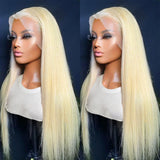 Bone Straight 13x4HD Lace Frontal Human Hair Wig