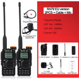 Retevis RA79 Aviation Band Walkie Talkie AM FM