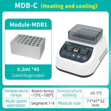 JOANLAB Portable Mini Thermostatic Dry Bath Incubator Lab
