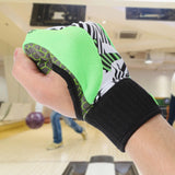 Bowling Semi Finger 1 Pair Silicone Anti Elastic