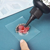 Hard UV Resin Glue Clear Ultraviolet Curing Quick