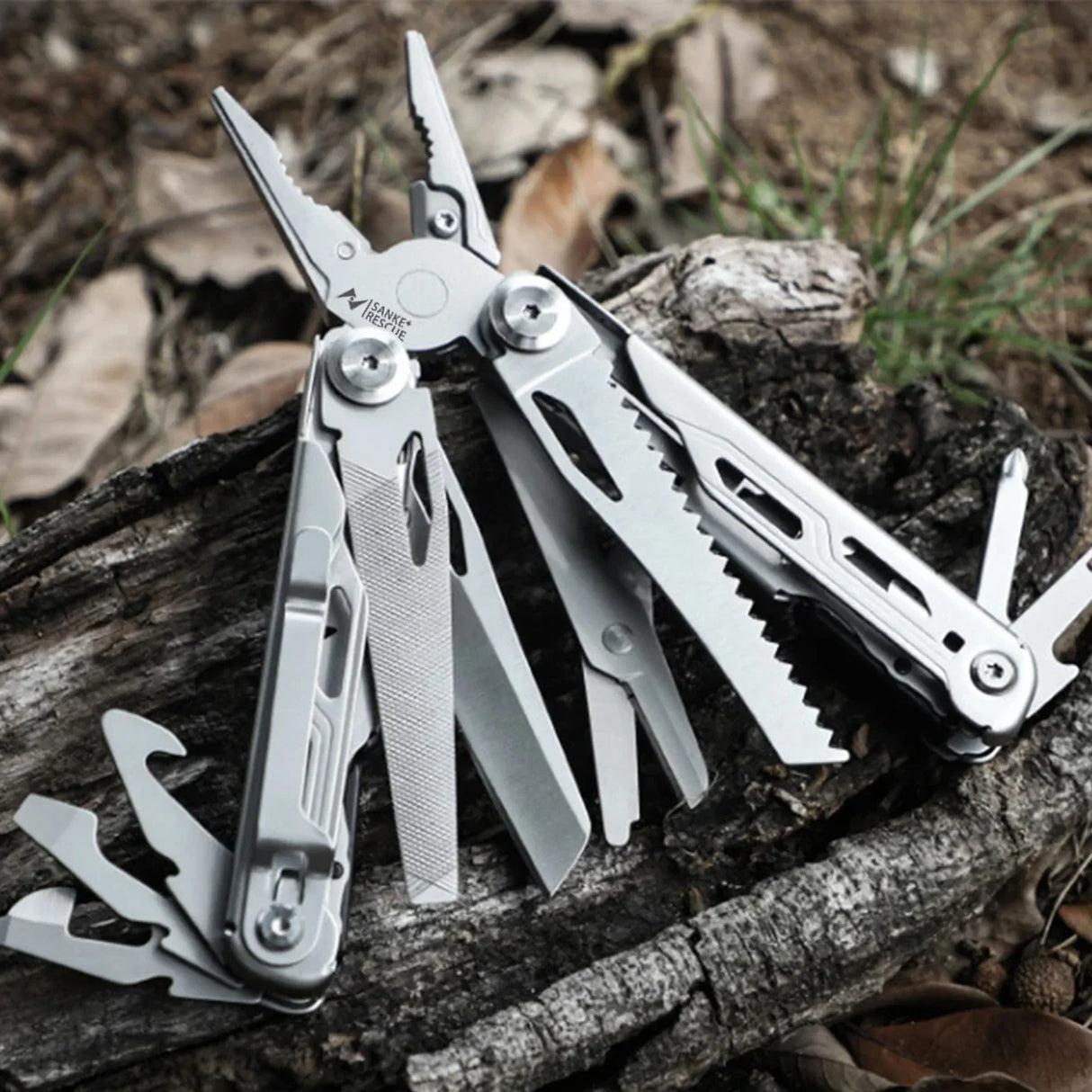 30 in1 Multitool Plier Cable Wire Cutter Multifunctional