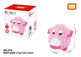 Pokemon Dracaufeu Cartoon Building Blocks Anime Characters Groudon