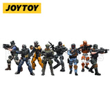 1/18 JOYTOY 3.75inch Action Figure Yearly Army Builder