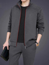 2022 Mens Casual Tracksuits Sportswear Jackets + Pants