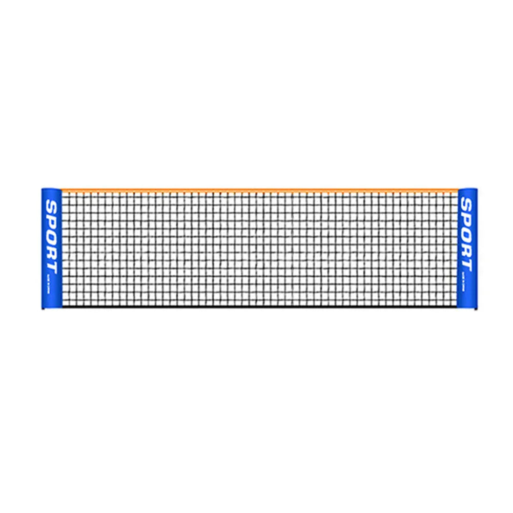 Portable Folding Standard Professional Badminton Net Volleyball Tennis