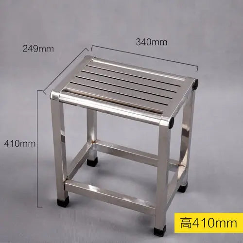 Metal Low Bathroom Chair Shower Elderly Minder Nordic