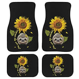 Custom Made Car Floor Mats Front & Rear