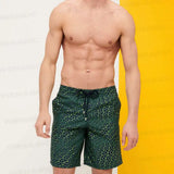 New Summer Men Swimwear Swim Trunks Beach Board