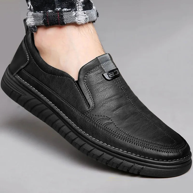 Business Formal Dress Shoes Men Casual Men's Shoes