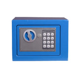 Digital Safe Small Household Mini Steel Safe Currency