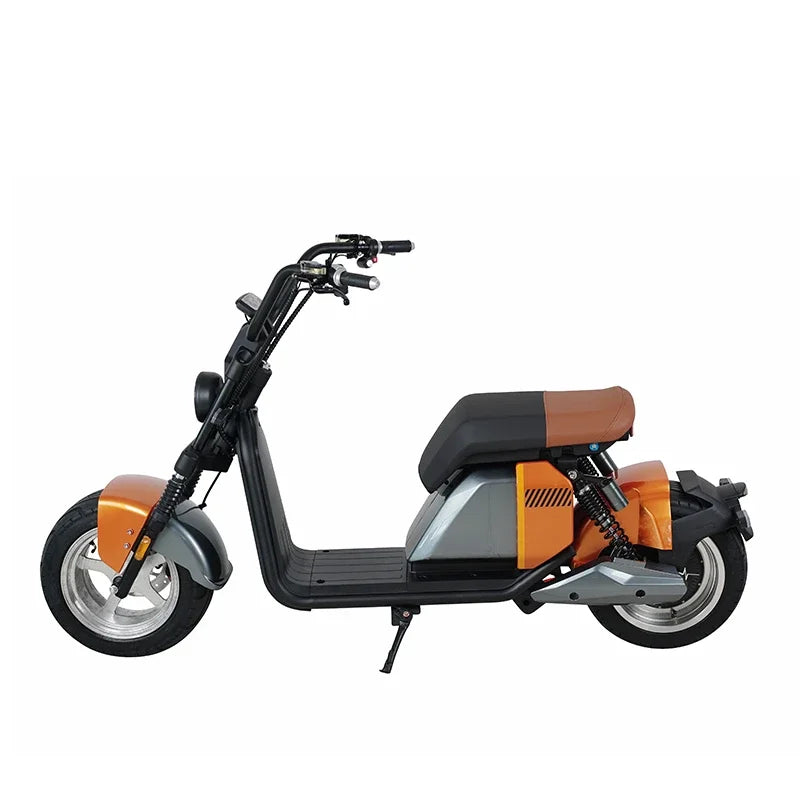 Amoto 3000W 30AH electric fat tire scooter big