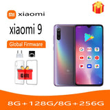 Global rom redmi Xiaomi 9 smartphone 6G 128G