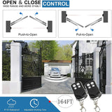 Dedicated SZGALO Remote Control for Swing Gate Opener/Garage