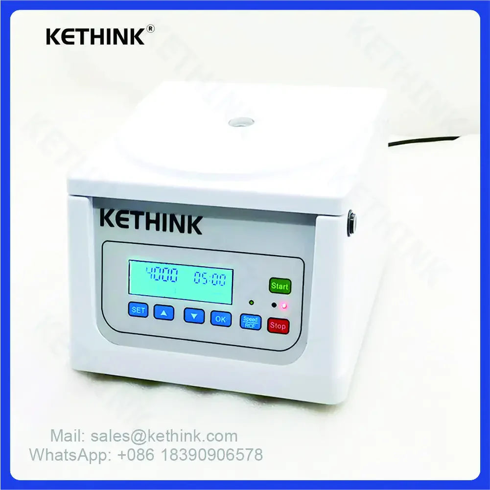 KETHINK prp kit centrifuge KT-TD3WS 4000rpm portable mini