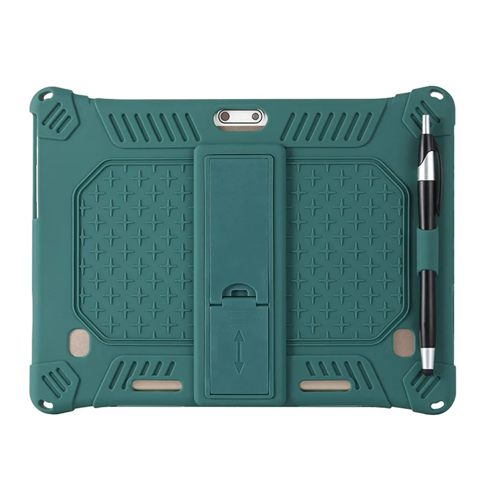 Silicone Shockproof Cover Pc Cover Case Android 10.1
